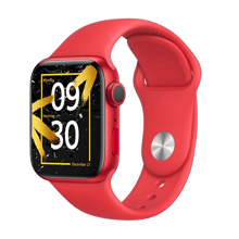 WiWU SW01 SE Smart Watch - Red