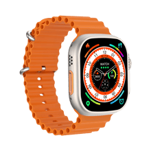 WiWU SW01 Ultra Smart Watch - Orange