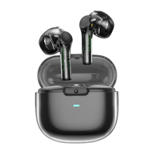 WiWU TWS12 EarBuds - Black