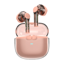 WiWU TWS12 EarBuds - Pink