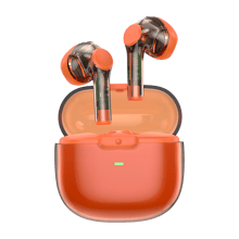 WiWU TWS12 EarBuds - Orange