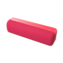 PROMATE Capsule 2 CrystalSound® HD Wireless Speaker - Red