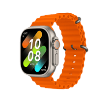 G-Tab FT8 Pro Smart Watch - Orange