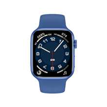 VIKUSHA V62 Smart Watch - Blue