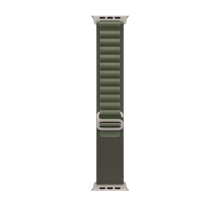 Apple Smart Watch Fabric Band 44-49mm - Green