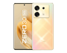 انفينكس زيرو 30 5G - ذهبي