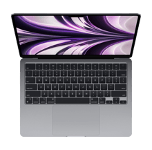 MacBook Air M2 Laptop 13.6" 8 Cores CPU - 8 Cores GPU (8/256GB) - Grey