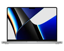 Apple MacBook Pro M1 Pro Laptop 14" 2021 - Silver