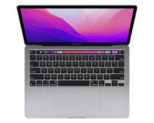 Apple MacBook Pro M2 Laptop 13" 2022 - Grey