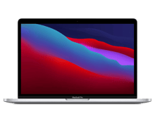 Apple MacBook Pro M1 Laptop 13" 2020 - Silver