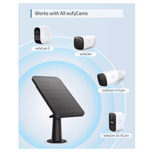 Eufy eufyCam Solar Panel Charger - Best Prices