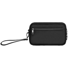 WiWU Master Genuine Leather Fingerprint Lock Pouch - Best Prices