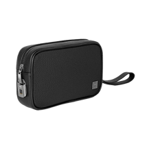 WiWU Master Genuine Leather Fingerprint Lock Pouch - Best Prices