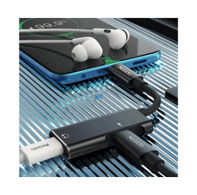 Yesido YAU12 Audio Adapter - Best Prices