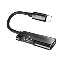Yesido YAU12 Audio Adapter - Best Prices