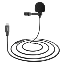 BOYA BY-M2 Digital Lavalier Microphone - Best Prices