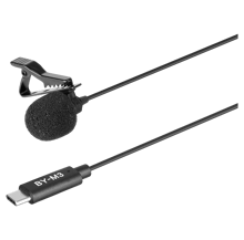 BOYA BY-M3 Digital Lavalier Microphone - Best Prices