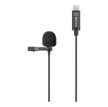 BOYA BY-M3 Digital Lavalier Microphone - Best Prices