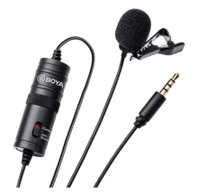 BOYA BY-M1 Aux Electret Condenser Microphone - Best Prices