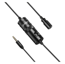 BOYA BY-M1 Aux Electret Condenser Microphone - Best Prices