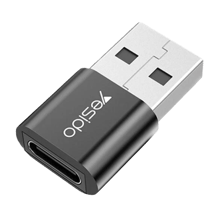 Yesido GS09 Type-C to USB Connector Adapter - Best Prices