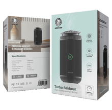 Green Lion Turbo Bakhour - Best Prices