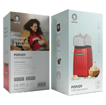 Green Lion PopJoy Pop Corn Maker 1200w 270ml - Best Prices