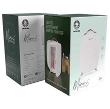 Green Lion Mini Fridge 6L 18W - Best Prices