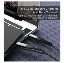 Yesido CA66 Type-C 60W Cable 1.2m - Best Prices