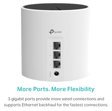 TP-Link Deco X55 | AX3000 Superior Mesh Wi-Fi Mesh Systems - Best Prices