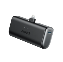Anker 621 Power Bank 5000mAh with Built-in Lightning 12W - Best Prices
