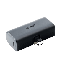 Anker 621 Power Bank 5000mAh with Built-in Lightning 12W - Best Prices