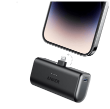 Anker 621 Power Bank 5000mAh with Built-in Lightning 12W - Best Prices
