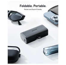 Anker 621 Power Bank 5000mAh with Built-in Lightning 12W - Best Prices