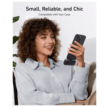 Anker 621 Power Bank 5000mAh with Built-in Lightning 12W - Best Prices