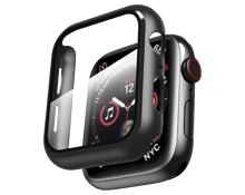 i-Case 2 in 1 Screen Protector and Case for Apple Watch 44mm - Best Prices