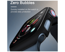 LITO S+ 2 in 1 Screen Protector and Case for Apple Watch 41mm - Best Prices