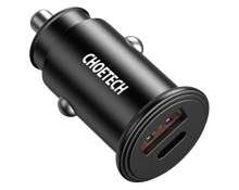 Choetech TC0006 Dual Fast PD 3.0 Port Car Charger 30W - Best Prices