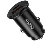 Choetech TC0006 Dual Fast PD 3.0 Port Car Charger 30W - Best Prices