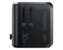 Choetech 30W Travel Adapter - Best Prices