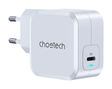 Choetech 45W Type-C GaN Wall Charger EU - Best Prices