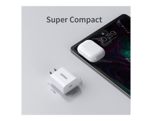 Choetech PD Fast Type-C Wall Charger 20W + Lightning Cable - Best Prices