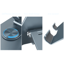 Momax KH5 Foldable Stand w/ 360 Rotation - Best Prices