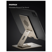 Momax KH5 Foldable Stand w/ 360 Rotation - Best Prices