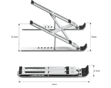 WiWU S400 Foldable Laptop Stand - Best Prices