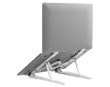 WiWU S500 Foldable Laptop Stand Hardened Plastic - Best Prices