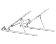 WiWU S500 Foldable Laptop Stand Hardened Plastic - Best Prices