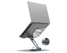 ويوو S800 V1 حامل كمبيوتر محمول قابل للطي - أفضل سعر