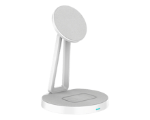 WiWU M13 2 in 1 Wireless Charging Station 15W - Best Prices