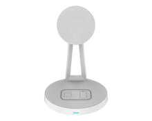 WiWU M13 2 in 1 Wireless Charging Station 15W - Best Prices